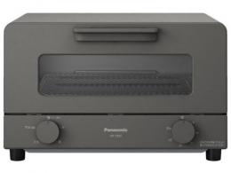 パナソニック オーブントースター NT-T501 グレー