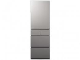 パナソニック 冷凍冷蔵庫 NR-E41RY3 シルバー 設置無料!