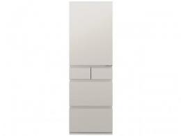 パナソニック 冷凍冷蔵庫 NR-E41RY3 マットライトベージュ 設置無料!