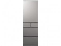 パナソニック 冷凍冷蔵庫 NR-E45RY3 シルバー 設置無料!