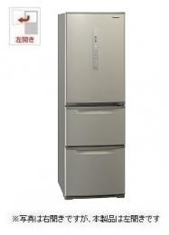 定格内容積:300L～400L未満 パナソニック(Panasonic)の冷蔵庫・冷凍庫 