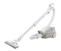 日立 キャニスター掃除機 CV-KP90P