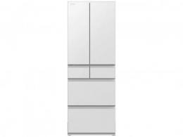 日立 冷凍冷蔵庫 R-HZC54Y ナチュラルホワイト 設置無料!・銀行振込で10年延長保証付!