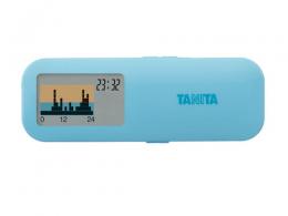 タニタ 活動量計 AM-122 ブルー