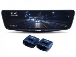 アルパイン ドライブレコーダー DVR-DM1000A-IC