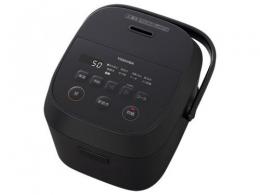 東芝 炊飯器 RC-5AMX ブラック 3合炊き
