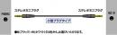 JVCケンウッド オーディオコード CN-MM150 1.5m ブラック