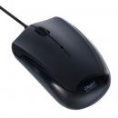 ナカバヤシ 有線マウス MUS-UKT124 ブラック