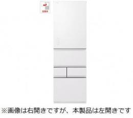 東芝 冷凍冷蔵庫 GR-Y500GTML エクリュホワイト 設置無料!