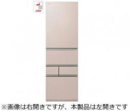 東芝 冷凍冷蔵庫 GR-Y450GTML エクリュゴールド 設置無料!