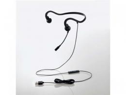 エレコム ヘッドセット HS-BC05UBK
