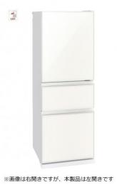 三菱 冷凍冷蔵庫 フレンチドア MR-WX61Z-BR1 600L 6ドア 冷蔵庫 生活 