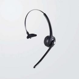 エレコム Bluetoothヘッドセット LBT-HSOH13BK