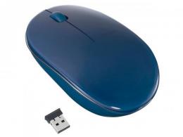 ナカバヤシ 無線マウス MUS-RKT153N ブルー