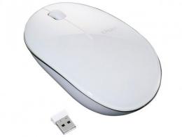 ナカバヤシ 無線マウス MUS-RKT153N ホワイト