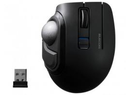 エレコム 無線トラックボールマウス M-MT1MRS ブラック