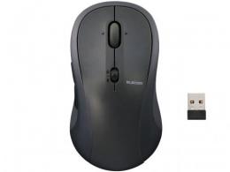エレコム 無線マウス M-MY40MBSX ブラック
