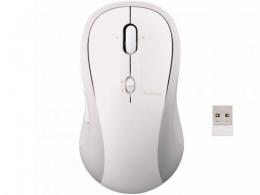 エレコム 無線マウス M-MY40MBSX ホワイト