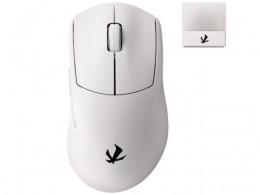 エレコム ゲーミングマウス(無・有線対応) M-VM800L ホワイト