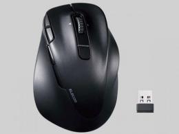 エレコム 無線マウス M-XGM50MBSK ブラック