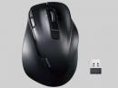 エレコム 無線マウス M-XGM50MBSK ブラック