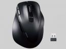 エレコム 無線マウス M-XGL50MBSK ブラック