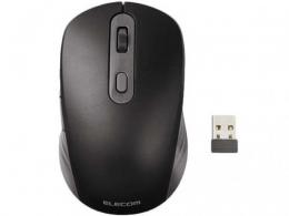 エレコム 無線マウス M-MY35MBSX ブラック
