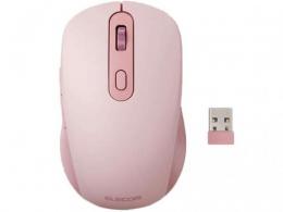 エレコム 無線マウス M-MY35MBSX ピンク