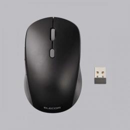 エレコム 無線マウス M-MY30MBSX ブラック