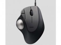 エレコム 有線トラックボールマウス M-IT10UR ブラック
