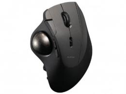 エレコム トラックボールマウス(無・有線) M-IPT10MRS ブラック