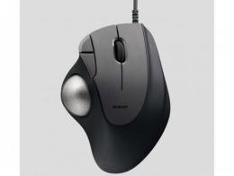 エレコム 有線トラックボールマウス M-IT11UR ブラック