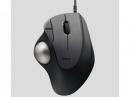 エレコム 有線トラックボールマウス M-IT11UR ブラック