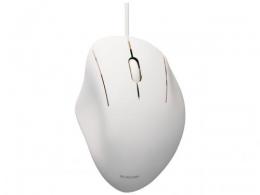 エレコム 有線マウス M-SH11UBSK ホワイト