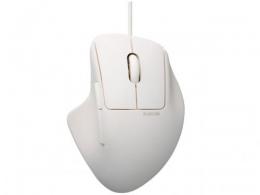 エレコム 有線マウス M-SH30UBSK ホワイト