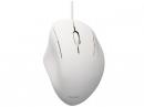 エレコム 有線マウス M-SH10UBSK ホワイト