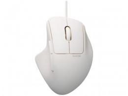 エレコム 有線マウス M-SH31UBSK ホワイト