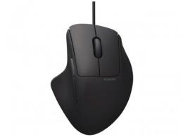 エレコム 有線マウス M-SH31UBSK ブラック