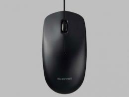 エレコム 有線マウス M-LE10URX ブラック