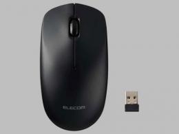 エレコム 無線マウス M-LE10DRX ブラック