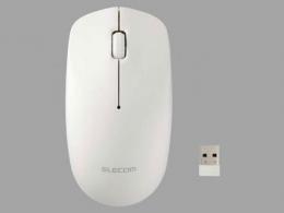 エレコム 無線マウス M-LE10DRX ホワイト