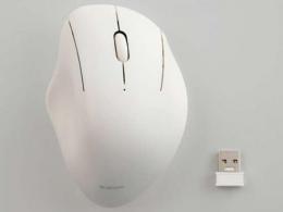 エレコム 無線マウス M-SH10MBSKX ホワイト