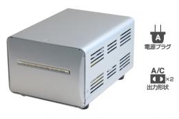 カシムラ 海外国内用型変圧器220-240V/2000VA WT-14EJ
