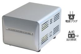 カシムラ 海外国内用型変圧器220-240V/1500VA WT-13EJ