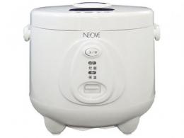 NEOVE 炊飯ジャー NRS-T30A ホワイト 3合炊き
