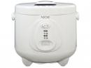 NEOVE 炊飯ジャー NRS-T30A ホワイト 3合炊き