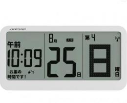 アデッソ 電波時計 MHM-01