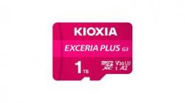 キオクシア microSDXCメモリーカード KMUH-C001T