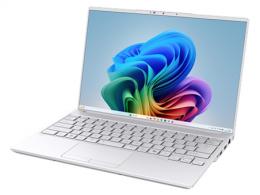 富士通 ノートPC FMV Note U UQ-L1 FMVUQSL1WA