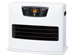 トヨトミ 石油ファンヒーター LC-S53N(WT)